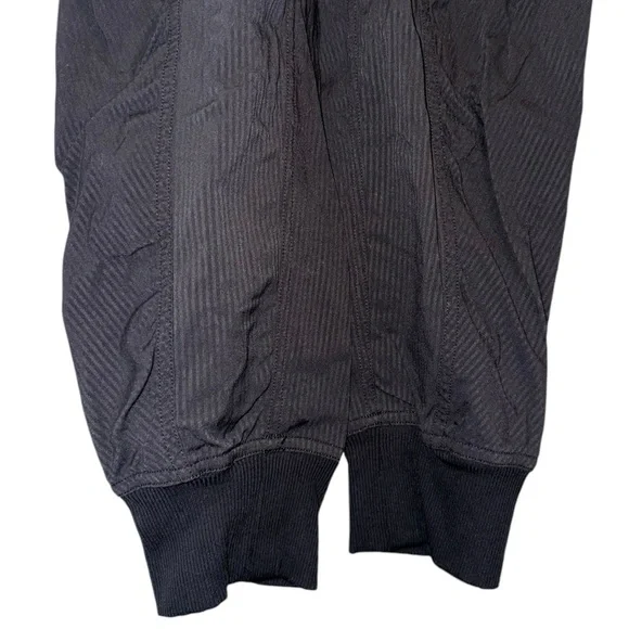 LULULEMON Black Dance Studio 29" Jogger Pants Size 2 - Picture 9 of 13